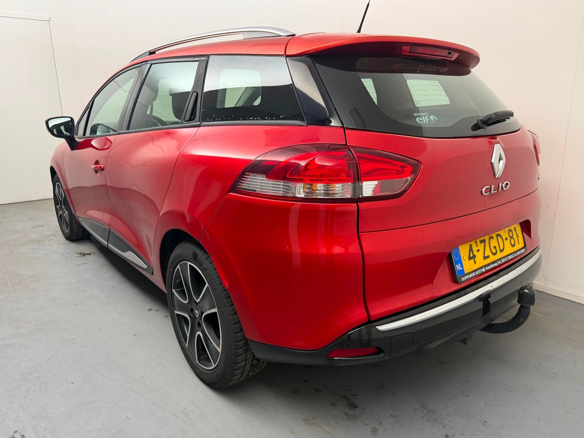 Renault Clio Estate 1.5 dCi ECO Expression # Airco # Trekhaa, Voorwielaandrijving, Euro 5, Gebruikt, 4 cilinders