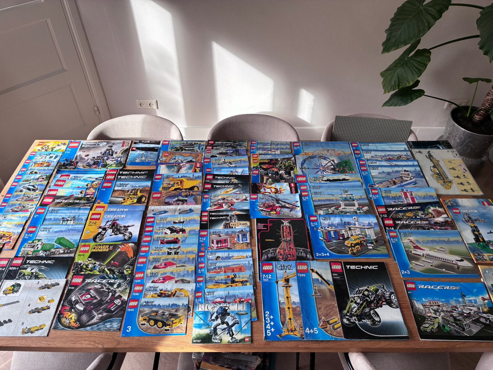 Grote LEGO Verzameling 32 kg, 162 Minifigures & Veel Sets!, Ophalen, Zo goed als nieuw, Lego