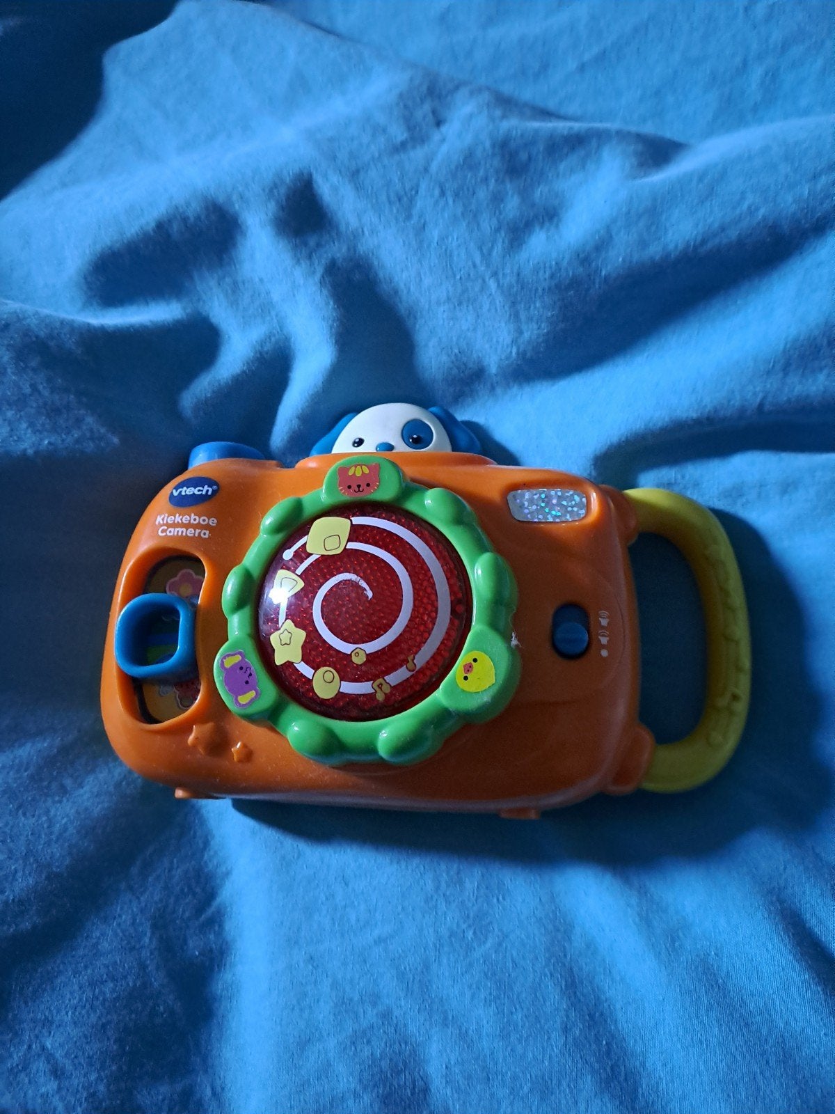 Vtech Kiekeboe Camera - Interactief Speelgoed, Kinderen en Baby's, Ophalen of Verzenden, Gebruikt, Overige typen, Met licht