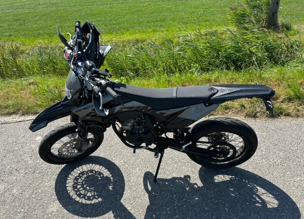 Sherco Supermoto 50cc -, Motoren, Sportuitlaat, Gebruikt, Particulier, Overig