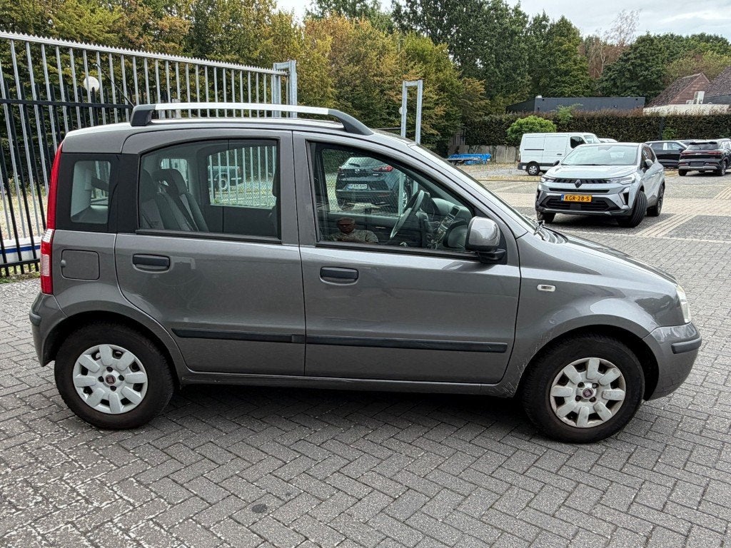 Fiat PANDA 1.2 Edizione Cool Mooie Eerlijke Auto., Auto's, Fiat, Euro 5, Gebruikt, 1242 cc, Origineel Nederlands