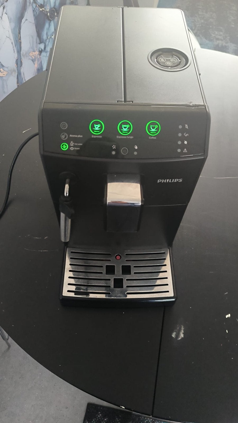 Philips 2200 serie volautomatische espressomachine, Ophalen, Afneembaar waterreservoir, Espresso apparaat, Koffiebonen