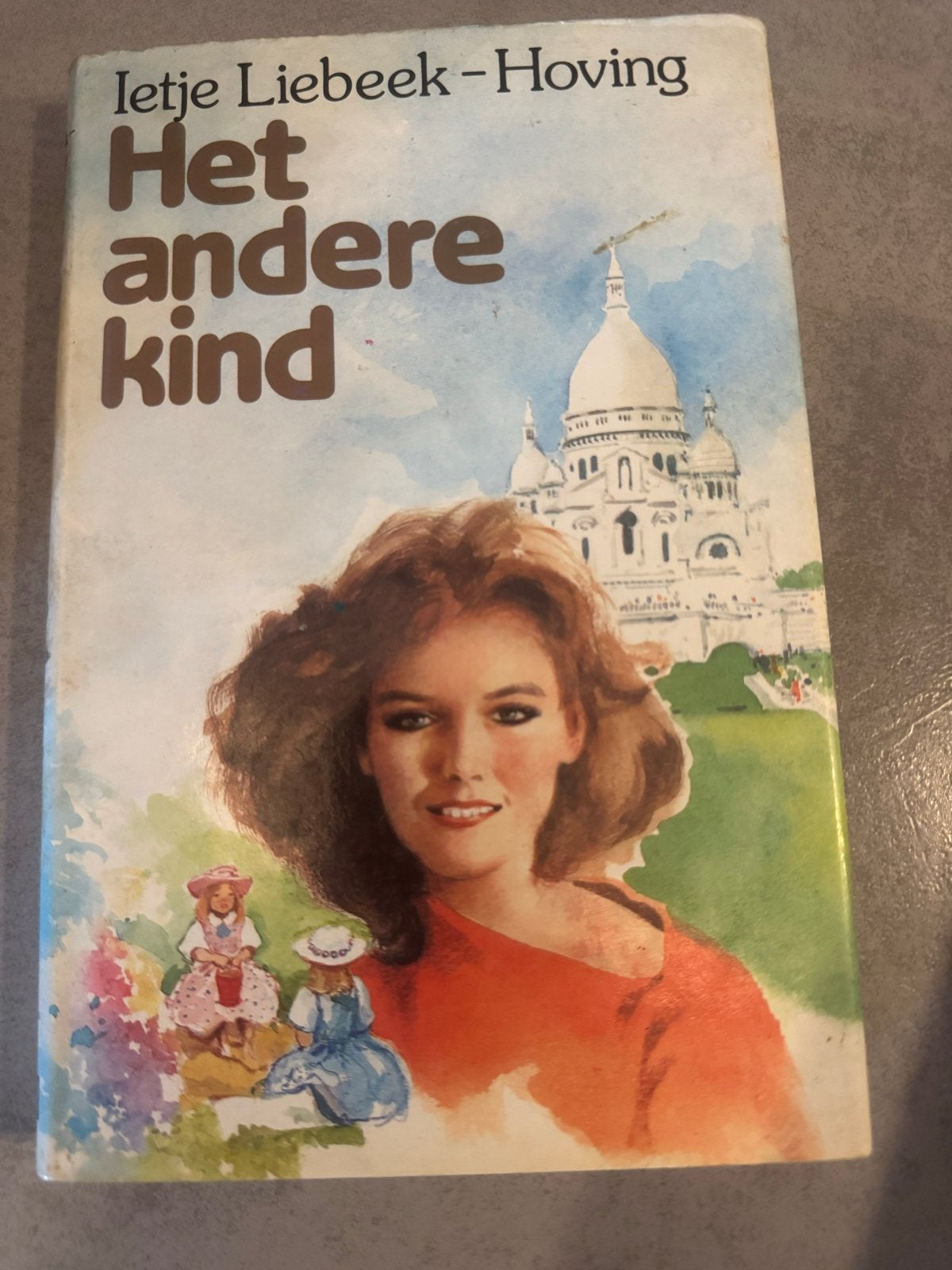Het andere kind - Ietje Liebeek-Hoving, Boeken, Ophalen of Verzenden, Gelezen