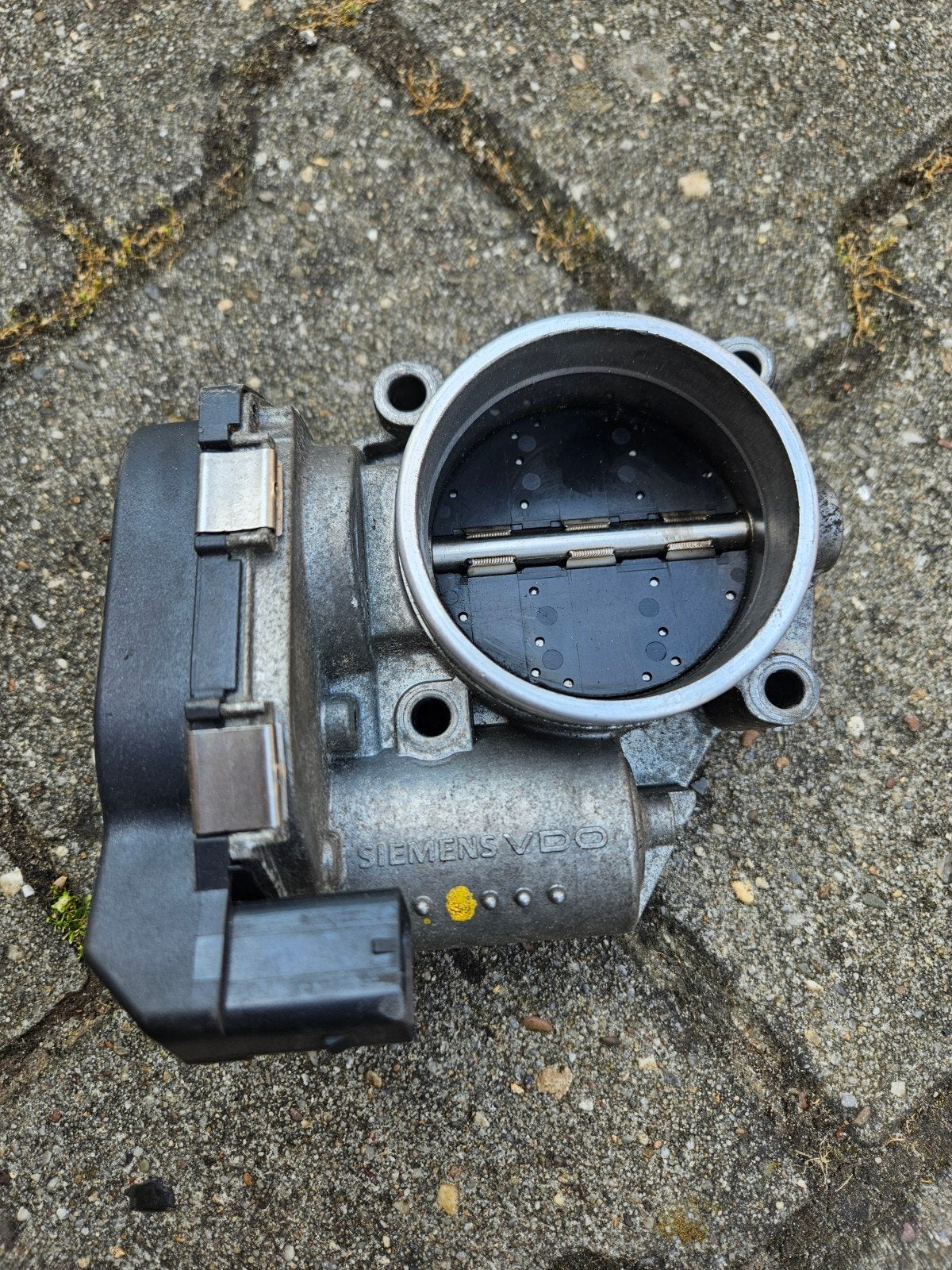 BMW gasklephuis 13547561066, Ophalen of Verzenden, Gebruikt, BMW