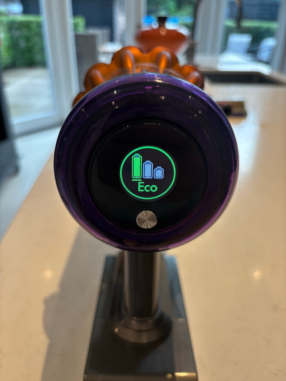 Foto 9 van Dyson V15 Detect Absolute steelstofzuiger laser detectie