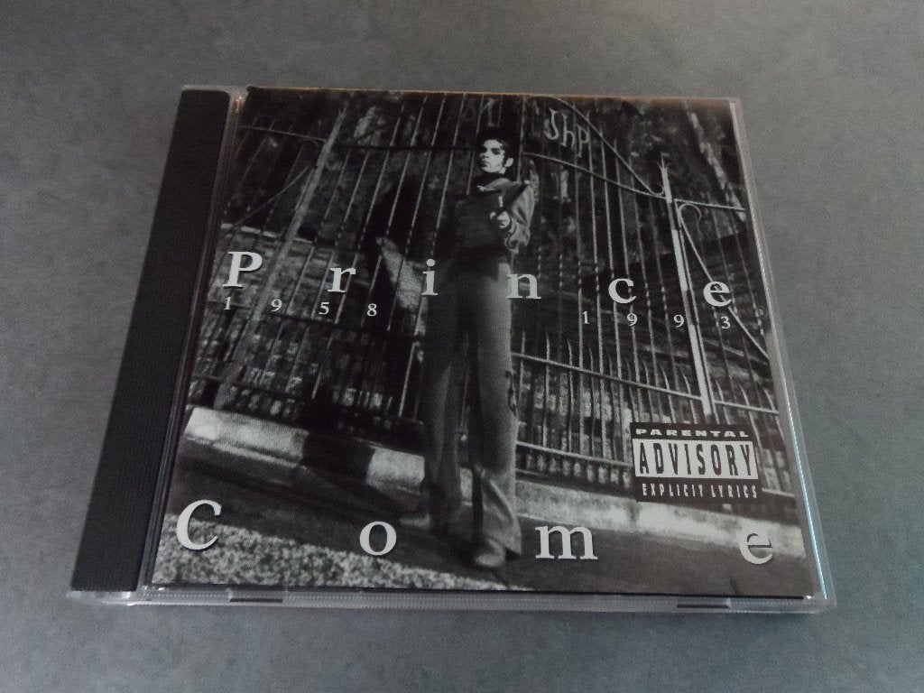 Prince / Come - CD, Verzenden, Gebruikt