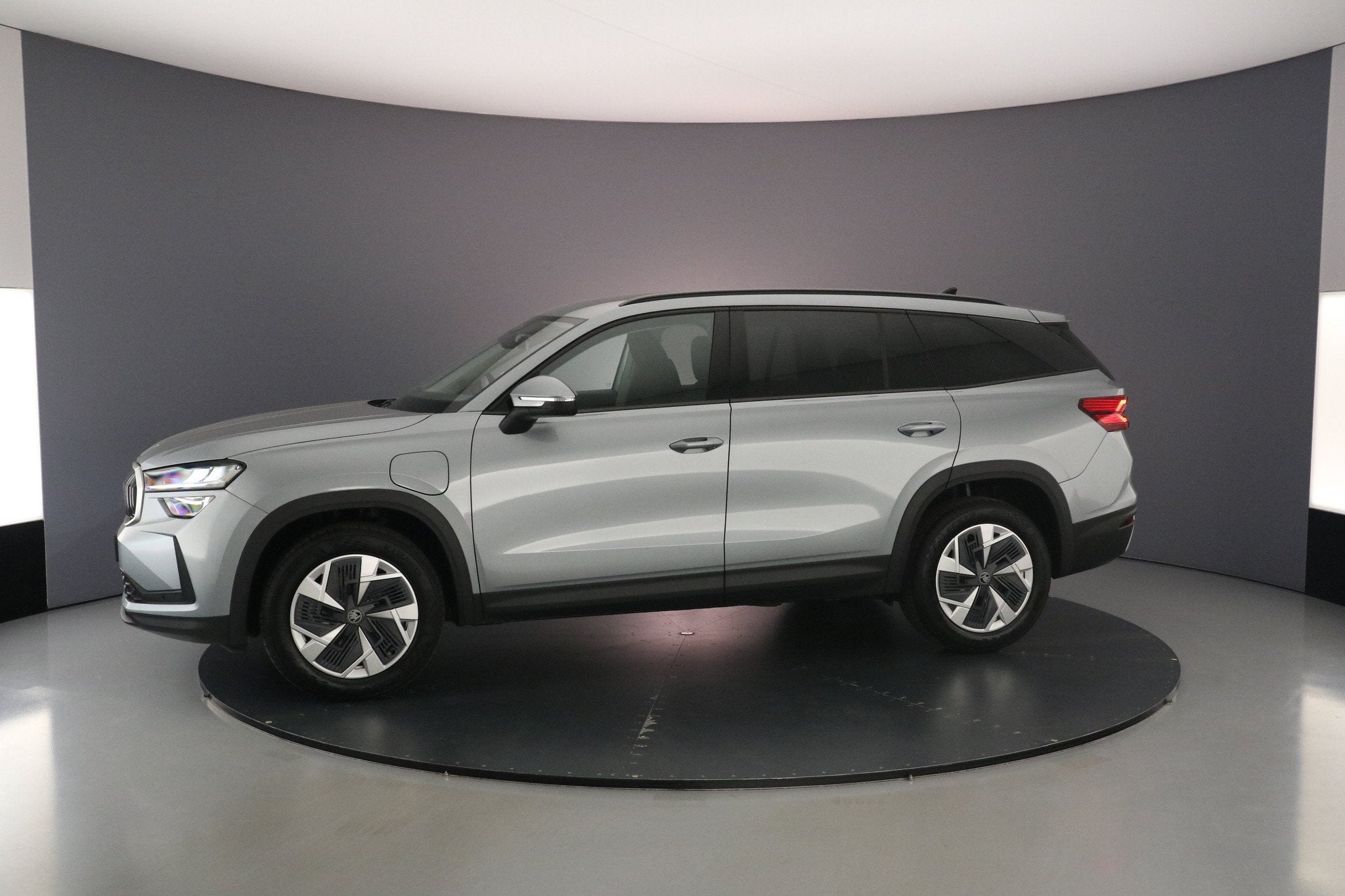 Skoda Kodiaq, Auto's, Euro 6, 4 cilinders, 250 km/l, 135 min