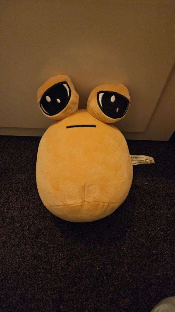 Poo knuffel, Ophalen of Verzenden, Overige typen