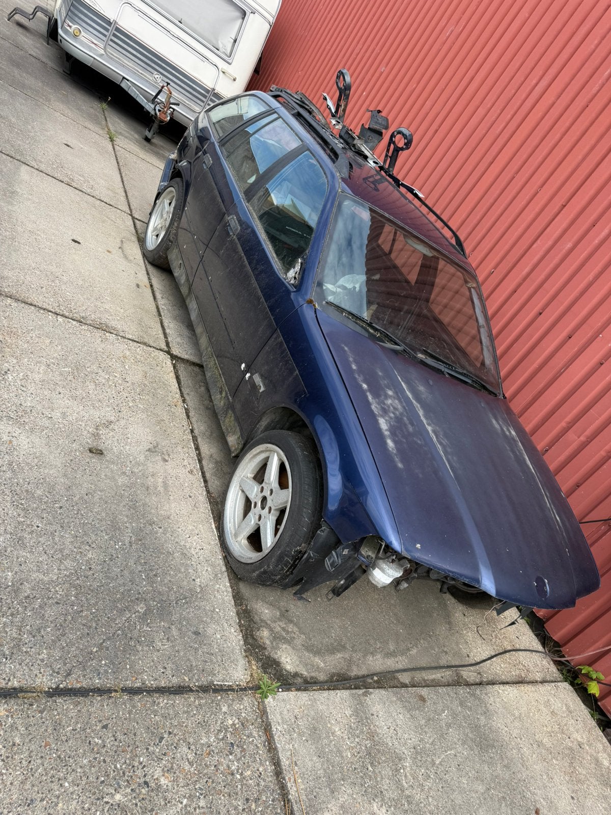 Grote partij BMW e36 onderdelen, Auto-onderdelen, Ophalen, BMW
