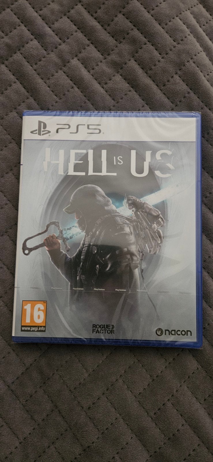 Hell is Us - PlayStation 5 (Nieuw in folie), 1 speler, Nieuw, Vanaf 16 jaar, Ophalen