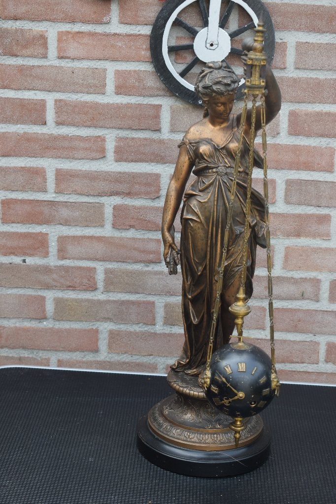 mesterieuze klok, Ophalen of Verzenden