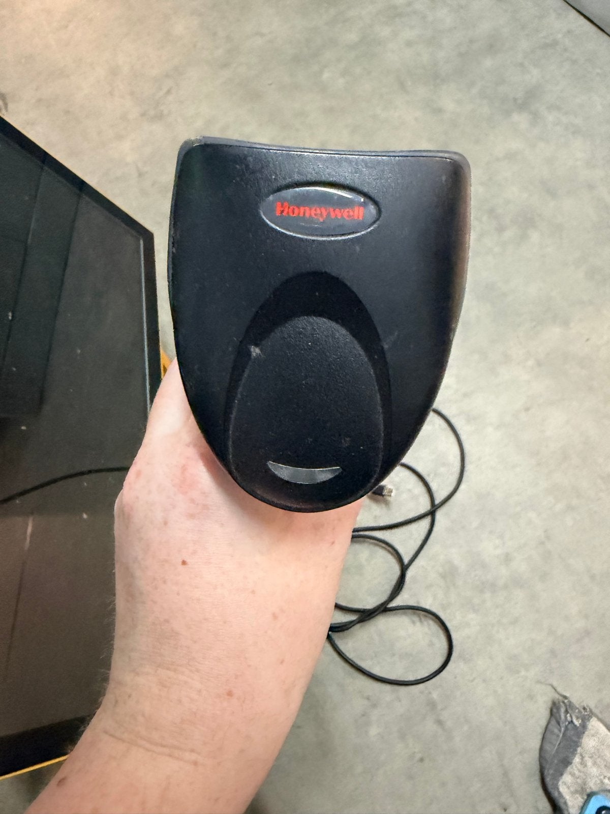 Honeywell Barcodescanner - Zwart, USB-aansluiting, Ophalen of Verzenden