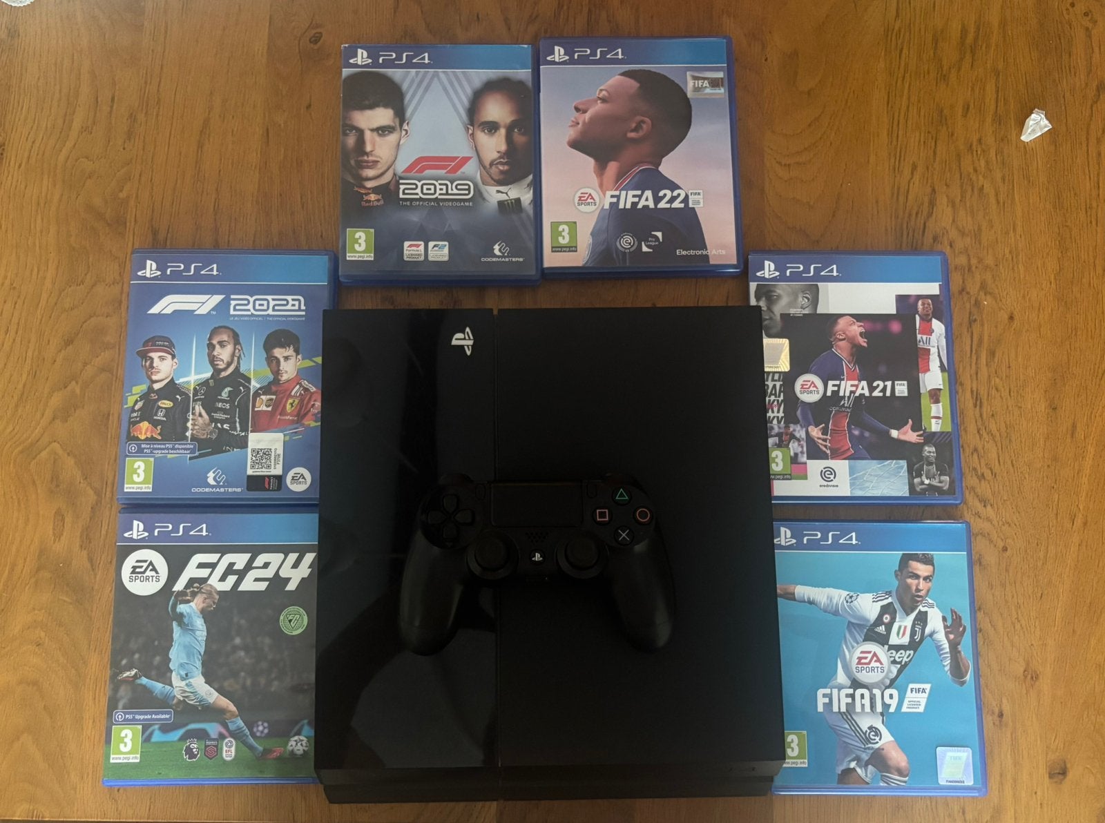 Playstation 4 - Met controller - Games, Spelcomputers en Games, Ophalen of Verzenden, Zo goed als nieuw, Met 1 controller, Original