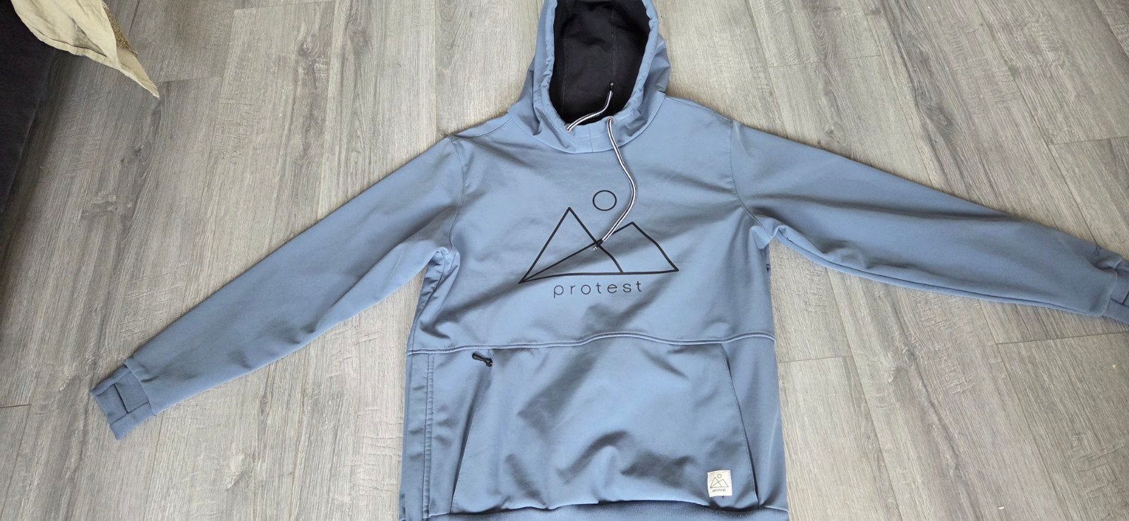 Snowboardjas, Ophalen of Verzenden, Zo goed als nieuw, Kleding