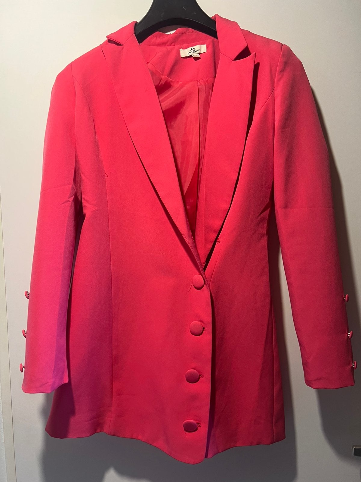 Blazer roze dames., Ophalen of Verzenden, Zo goed als nieuw, Roze