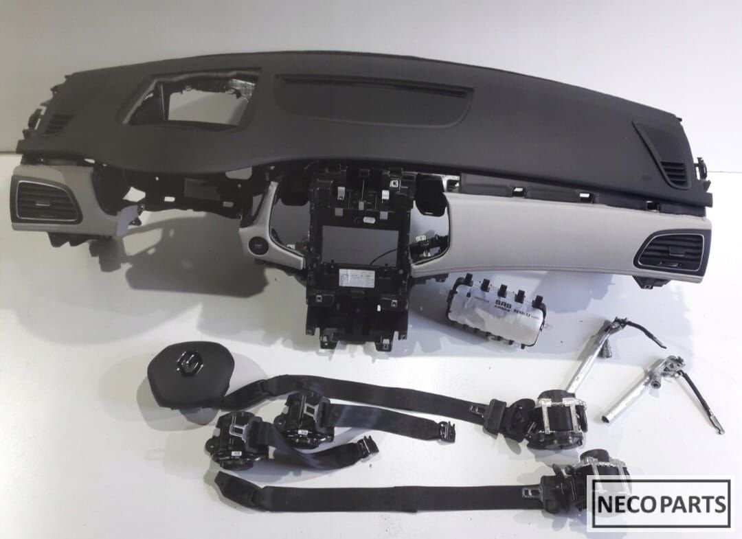 RENAULT TALISMAN AIRBAG DASHBOARD COMPLEET AIRBAG VERSCHILLE, Gebruikt, -, Renault, -