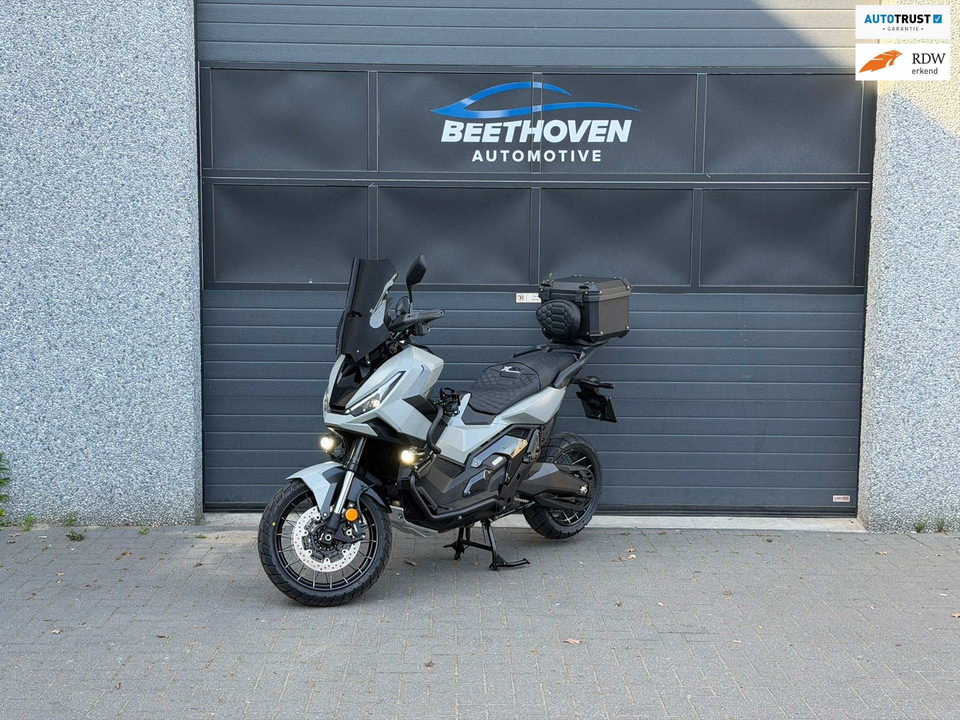 Honda 750 X-ADV 2026, Scooter, 745 cc, Bedrijf, Meer dan 35 kW