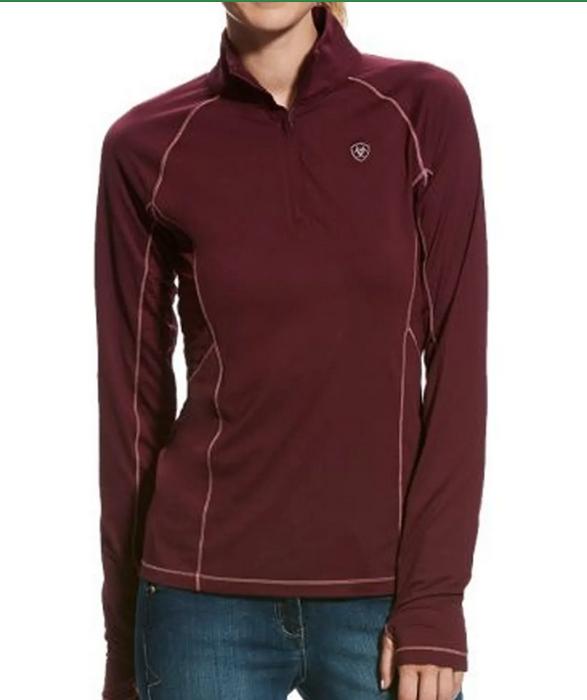 Mooi rijshirt / trainingsshirt Ariat maat S, Dressuur, Ophalen of Verzenden, Zo goed als nieuw, Dames