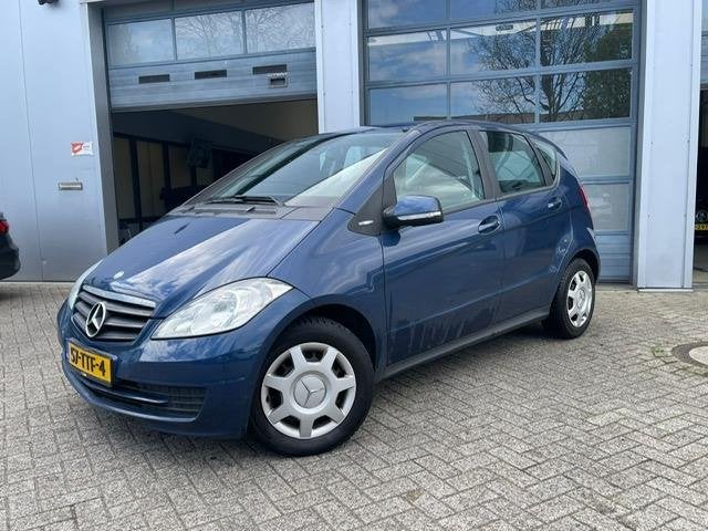 Mercedes-Benz A-klasse 160 BlueEFFICIENCY Business Class (NL, Auto's, Voorwielaandrijving, Euro 5, 49 €/maand, Origineel Nederlands