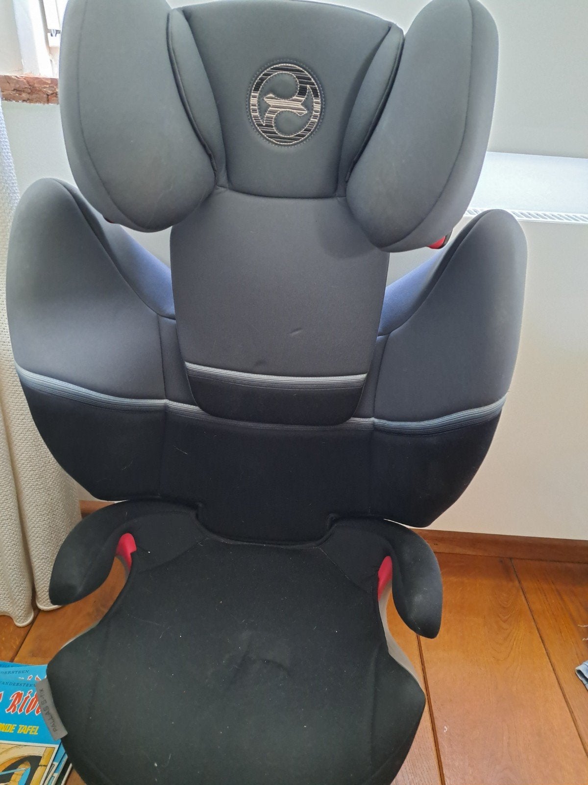 autostoel pallas s fix vanaf 15 kg met isofix, Kinderen en Baby's, 15 t/m 36 kg, Zo goed als nieuw, Isofix, Ophalen