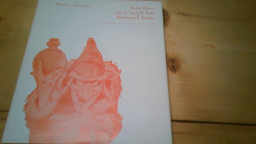 Tom Poes   Fries, Boeken, Eén stripboek, Verzenden, Nieuw