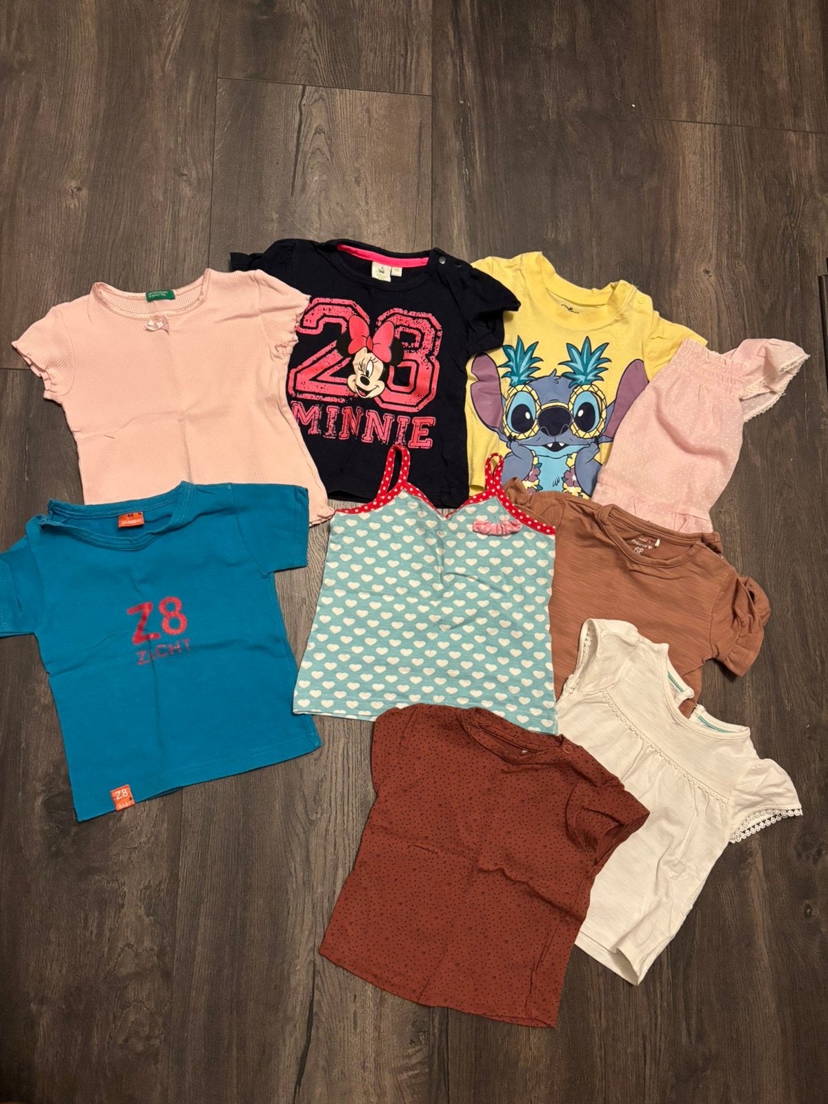 Mega groot kleding pakket meisje 68, Ophalen of Verzenden, Zo goed als nieuw, Meisje, Overige typen