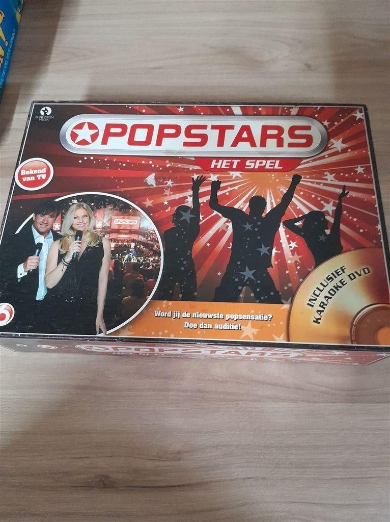 Popstars het spel - s4649