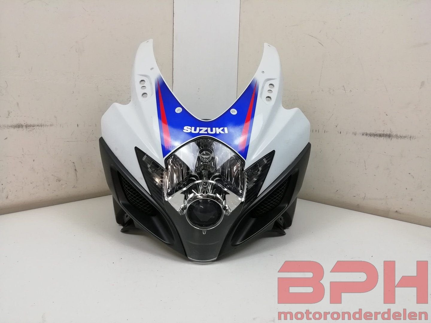 Topkuip koplamp Suzuki GSX-R GSXR 750 600 K6 K7 top 2 kuip, Motoren, Onderdelen | Suzuki, Gebruikt, -, -, Ophalen of Verzenden