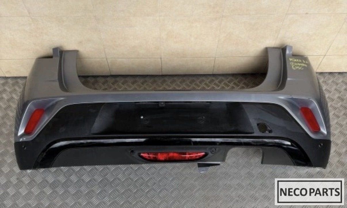 OPEL MOKKA B II CAMERA ACHTERBUMPER ORIGINEEL ALLES LEVERBAA, Gebruikt, -, Opel, Ophalen of Verzenden
