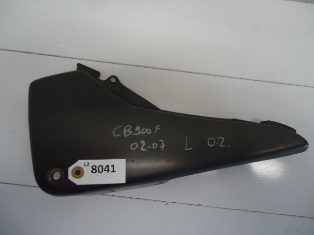 CB900F 2002 - 2007 Honda Cover Cover onder zadel D1-30868, Motoren