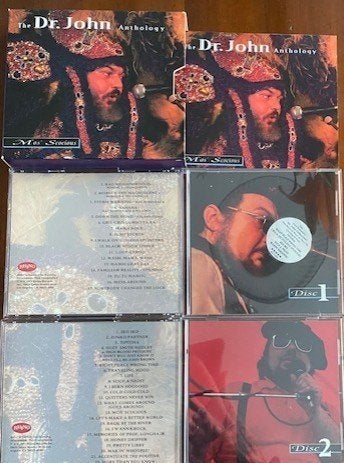 Housemartins/Icehouse/dr.John/Kincade/Magna Carta/EddieMoney, Inclusief DVD, Ophalen of Verzenden, Zo goed als nieuw, Poprock