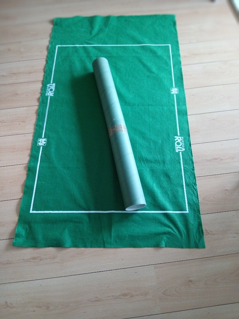 puzzelmat, Ophalen of Verzenden, 500 t/m 1500 stukjes