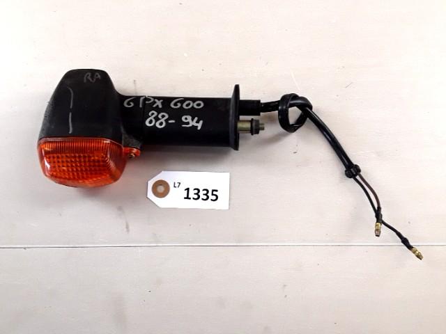 GPX600 1988 - 1994 Kawasaki Pinker D1-35653