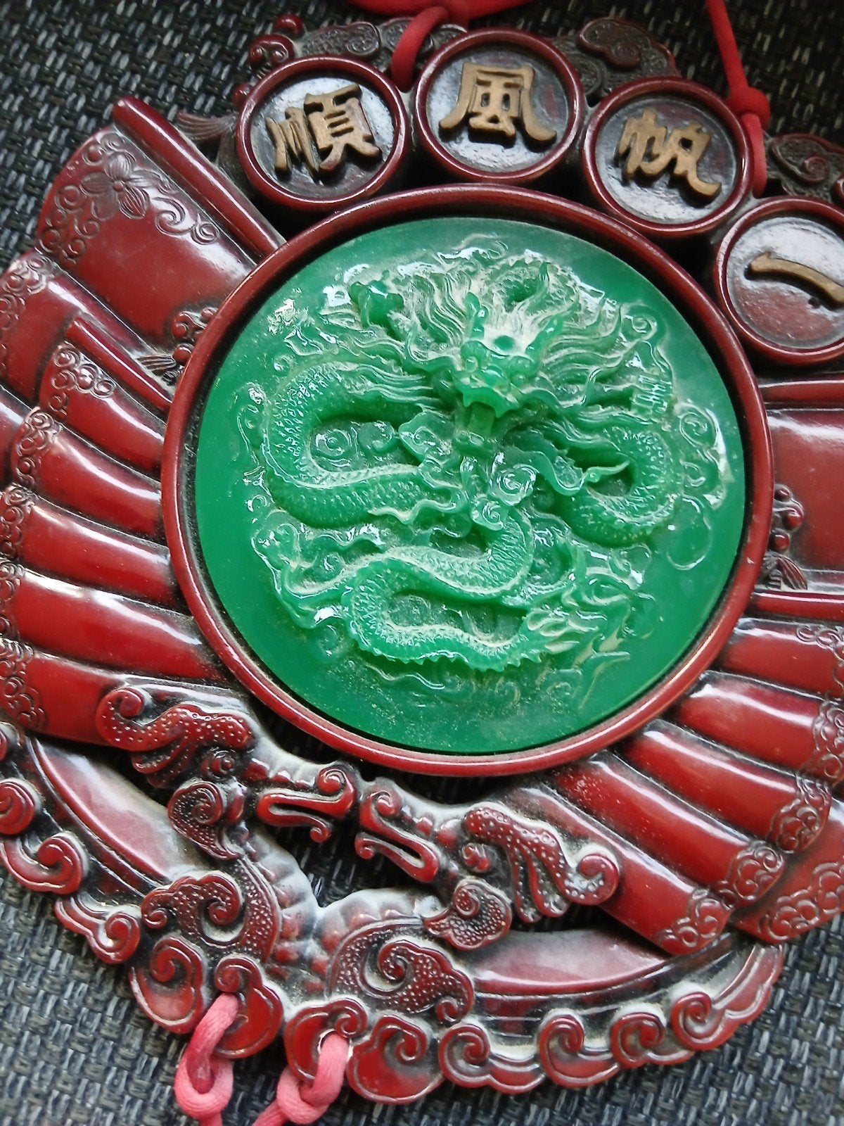 Mooie chinese gelukhangers, Ophalen of Verzenden