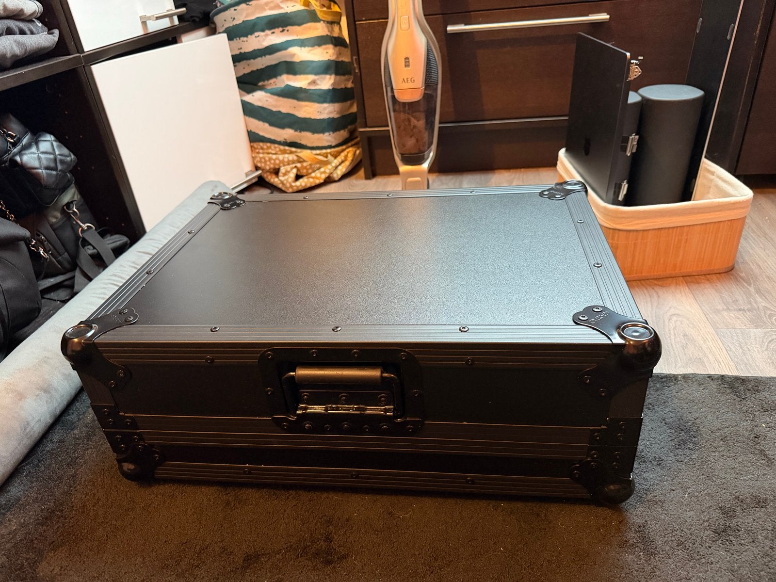 Zomo Flightcase DDJ FLX4, Ophalen, Nieuw, Overige instrumenten, Flightcase
