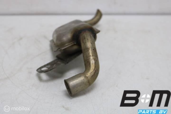 Uitlaat voor standkachel VW Touran 5T 5QA819193, Gebruikt