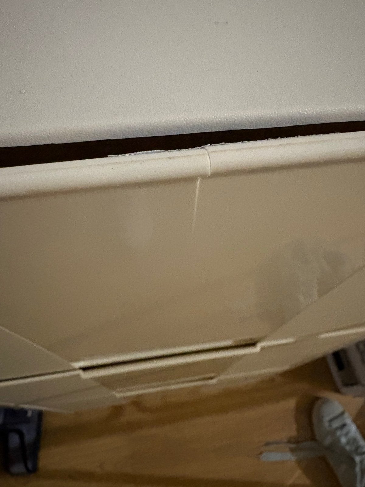 Leuk schoenenkastje met 3 vakken, Ophalen, Gebruikt