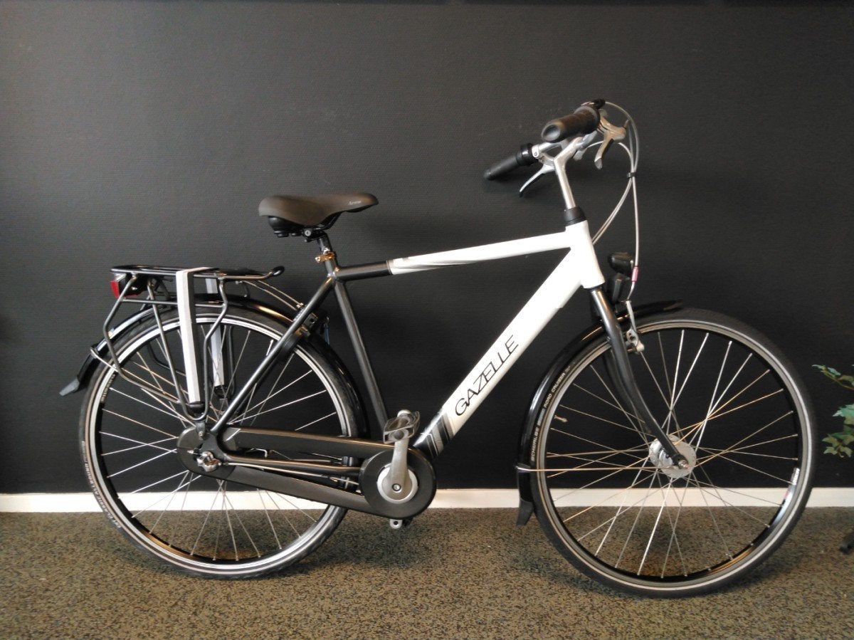 Gazelle ESPRIT C3 | Heren 55 | 3V Heren, Ophalen, Gebruikt, -, Velgrem