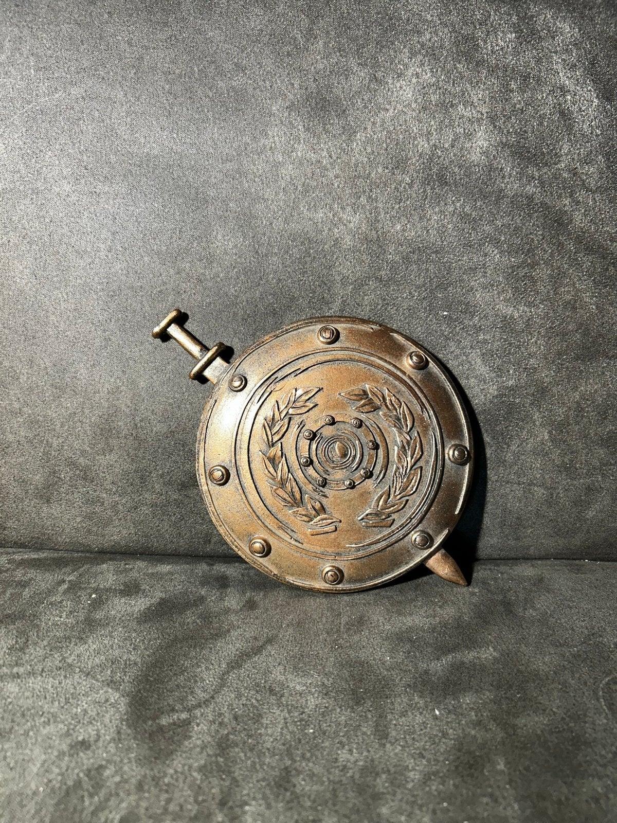 Grieks Schild Beeldje - Zo goed als nieuw, Ophalen of Verzenden, Zo goed als nieuw, Overige typen