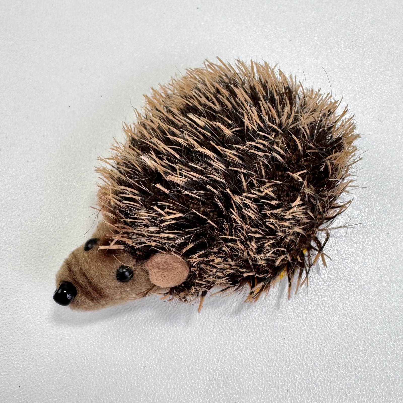 Vintage Steiff Joggy egel knuffeltje, Z, S, Overige merken, Overige karakters