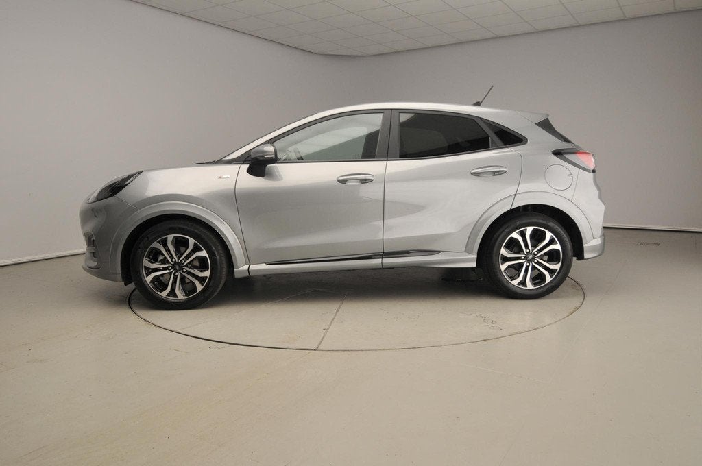Ford Puma 1.0 125PK EcoBoost Hybrid ST-Line | Winter Pack |, Voorwielaandrijving, USB, Bedrijf, 3 cilinders