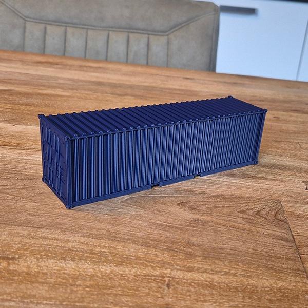 Zeecontainer 30ft 1-50 met of zonder opdruk, Ophalen of Verzenden, Nieuw, Bus of Vrachtwagen, Overige merken