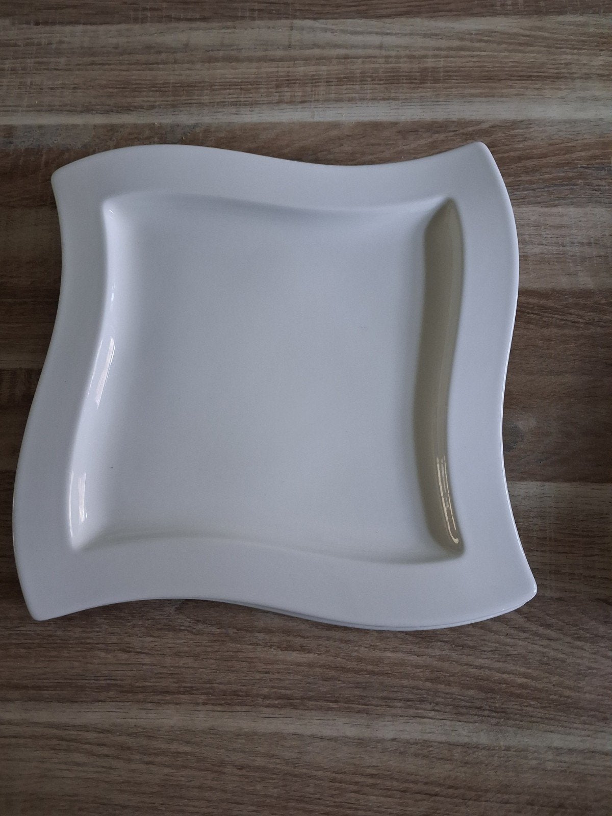 4 Villeroy & Boch NewWave serveerschalen, Villeroy & Boch, Ophalen of Verzenden, Zo goed als nieuw, Overige stijlen