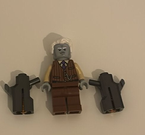 Lego Tombstone en Tarantula, Marvel, Lego, Ophalen of Verzenden, Zo goed als nieuw