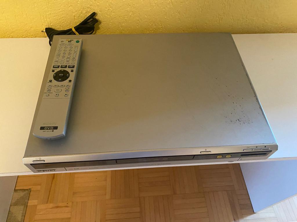 Sony RDR-HX 710 DVD Recorder met harde schijf, Ophalen, Gebruikt, Met harddisk, Dvd-recorder