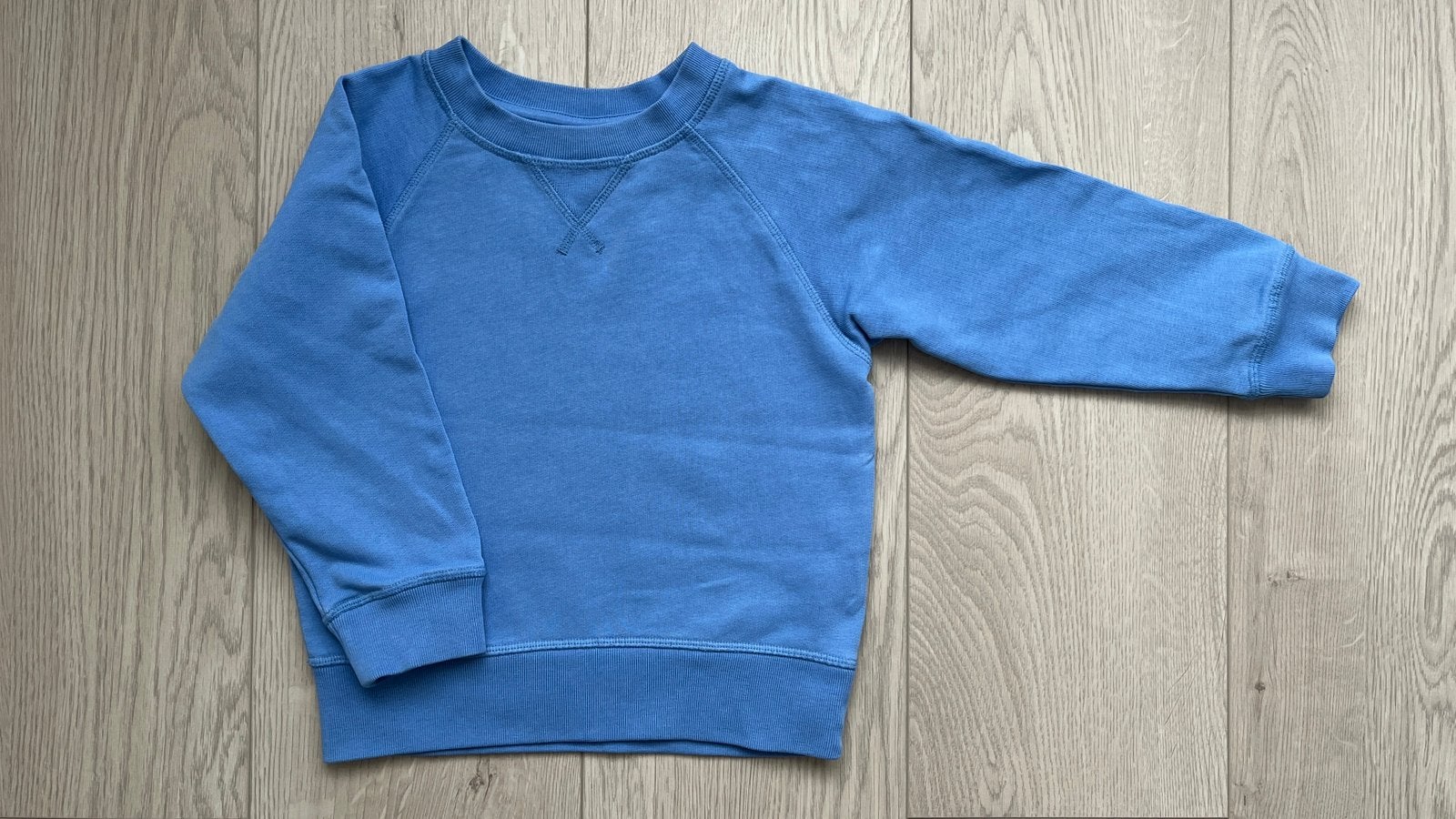 Arket trui maat 98/104, Ophalen of Verzenden, Zo goed als nieuw, Jongen of Meisje, Trui of Vest