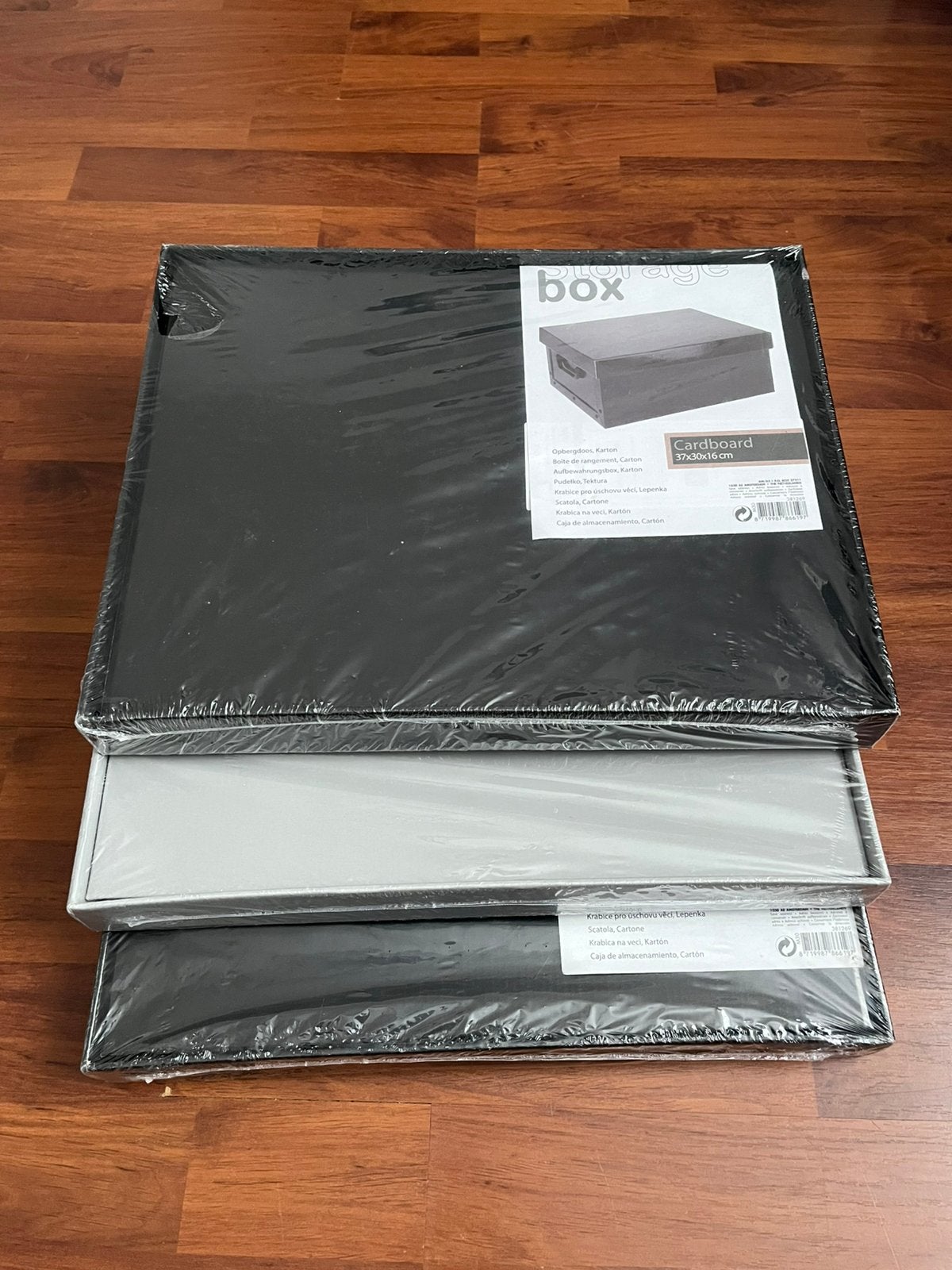 Opbergboxen, Doe-het-zelf en Verbouw, Ophalen of Verzenden, Nieuw