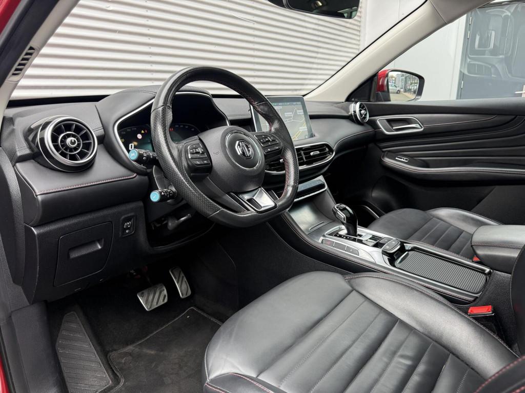 MG EHS 1.5 TGDI Autom Carplay Panodak Cruise Led 360 Camera, Auto's, Gebruikt, 4 cilinders, Met garantie (alle), Bedrijf