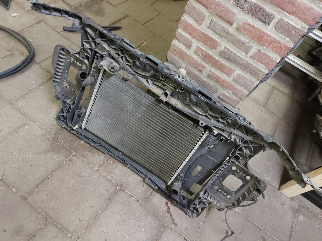 Voorframe Punto 2007, Ophalen of Verzenden