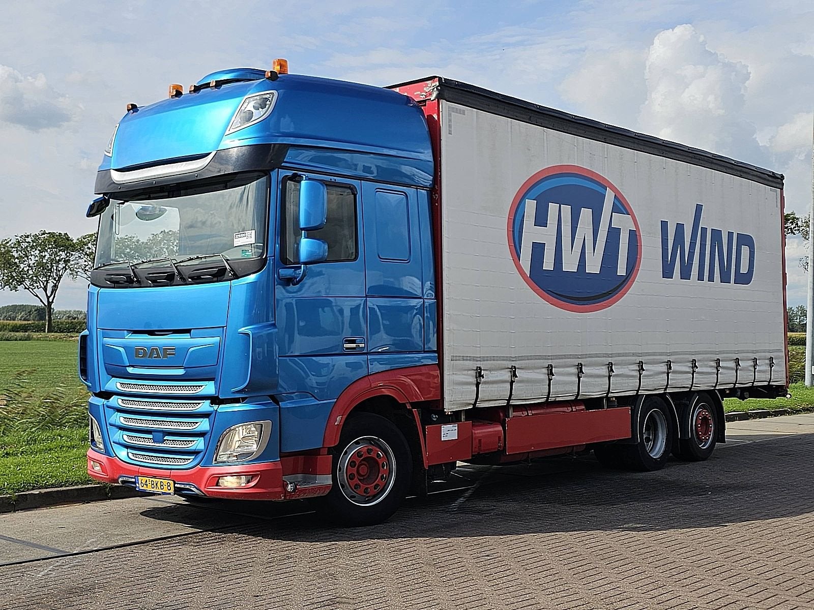DAF XF 480 far, Auto's, Vrachtwagens, Automaat, Euro 6, Overige kleuren, Bedrijf